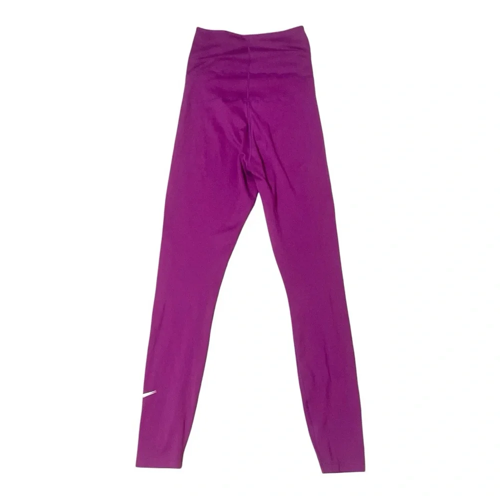 NIKE Women's High-Waisted Leggings (Maternity) | S